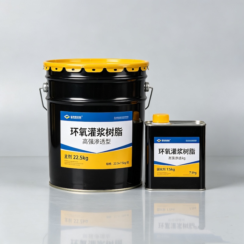 梁园环氧树酯灌浆材料